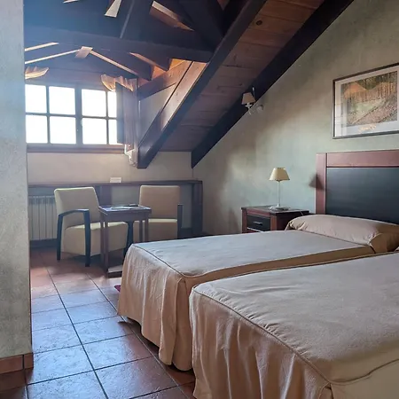 Casa De Paneras Gasthof Benavente
