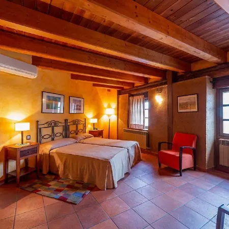 Gasthof Casa De Paneras Benavente