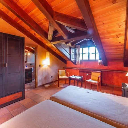 Casa De Paneras Gasthof Benavente