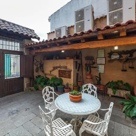 Casa De Paneras Gasthof Benavente