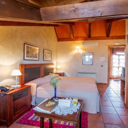 Casa De Paneras Gasthof Benavente