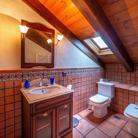 Gasthof Casa De Paneras Benavente