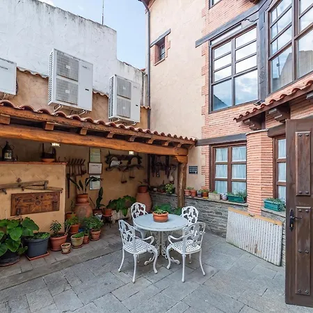 Gasthof Casa De Paneras Benavente
