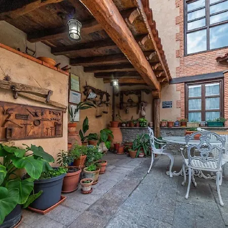 Casa De Paneras Gasthof Benavente